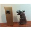 Image 2 : Novelty Lighter Lot: Wrench, Mini Pistol, Bear Head, Atomic Bar