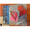 Image 3 : Iron-On and Sew-On Patch Lot with Eagle Motif