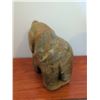 Image 5 : Onyx Carved Elephant and Onyx Desk Clock