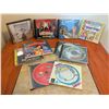 Image 2 : 10 PC and Educational Game CD-ROMs, Mixed Titles