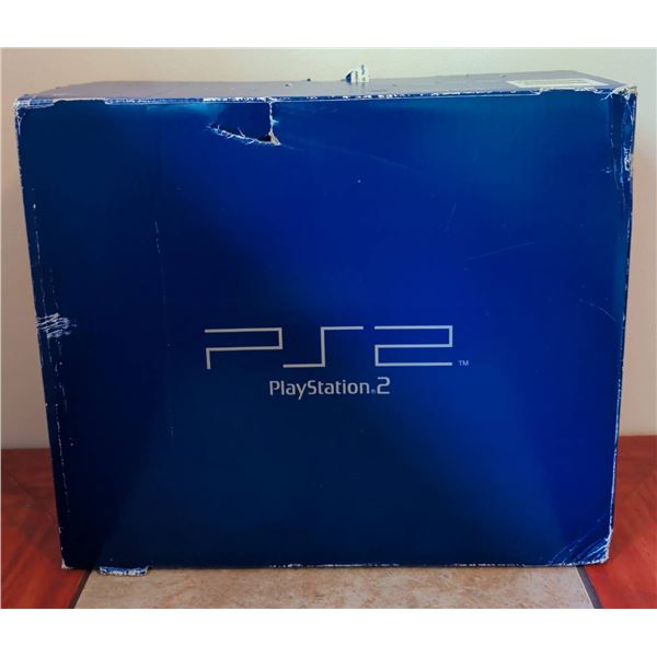 Sony PlayStation 2 Console SCPH-39001 NTSC UC With Controllers and Cables