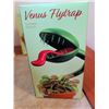 Image 7 : Venus Flytrap Grow Kits, Hummingbird Wind Chime, and Solar Fairy Statue