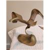 Image 5 : Brass Seagulls Sculptures and Wall Mounts, Set of 4