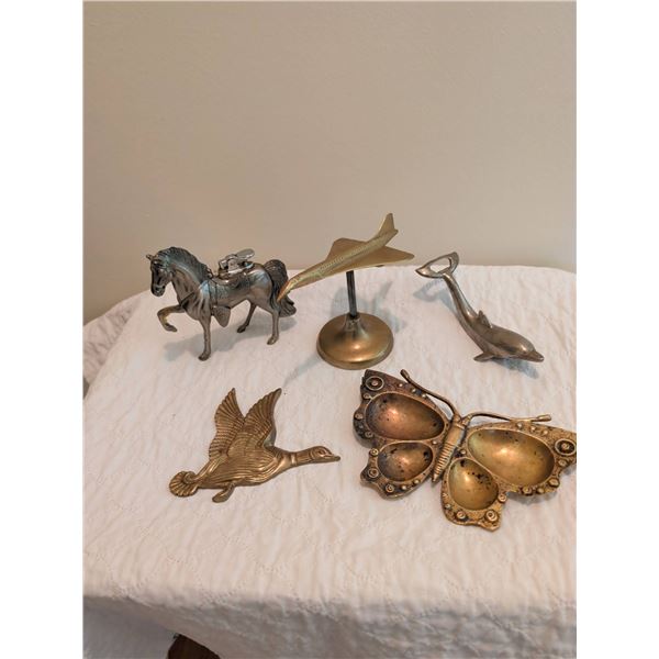 Metal Decor and Accessories