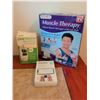 Image 1 : Medical Device Lot: OneTouch Verio Reflect, KardiaMobile, Dr-Ho's Muscle Therapy