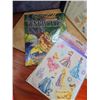 Image 5 : Disney Fairy Scrapbook Kit and NHL Sticker Collection Lot