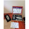 Image 1 : Tool Worx 4-Piece Gentleman's Gift Set and Deluxe Lock Knife
