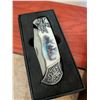 Image 2 : Tool Worx 4-Piece Gentleman's Gift Set and Deluxe Lock Knife
