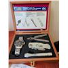 Image 5 : Tool Worx 4-Piece Gentleman's Gift Set and Deluxe Lock Knife
