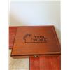 Image 7 : Tool Worx 4-Piece Gentleman's Gift Set and Deluxe Lock Knife