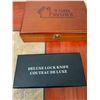 Image 8 : Tool Worx 4-Piece Gentleman's Gift Set and Deluxe Lock Knife