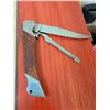 Image 3 : 5 Multi-Tool Pocket Knives Including OLD TIMER