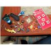 Image 1 : Lot: Keychains, Pins, Charmander Keychain, Canada Pins