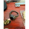 Image 6 : Lot: Keychains, Pins, Charmander Keychain, Canada Pins