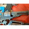 Image 5 : Lot: Die-Cast Toy Cap Guns, Souvenir Paperweight, Shaker, Keychains