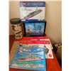 Image 1 : 3D and Traditional Puzzles Lot (7 Items)