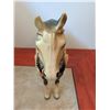 Image 6 : Plastic Model Horses with Harness and Saddle Tack