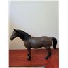 Image 11 : 3 Plastic Model Horses, with Saddle Accessory