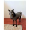 Image 12 : 3 Plastic Model Horses, with Saddle Accessory