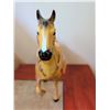 Image 4 : 3 Plastic Model Horses, with Saddle Accessory