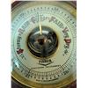 Image 3 : Fisher Precision Barometer, Horse Figurine and Glass Bottle Group