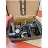 Image 7 : Tricon Microscopes With Case, 200x-600x Magnification