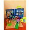 Image 1 : Littlest Pet Shop Kennel Carry Case Playset with Accessories