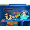 Image 2 : Littlest Pet Shop Kennel Carry Case Playset with Accessories