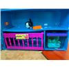 Image 6 : Littlest Pet Shop Kennel Carry Case Playset with Accessories