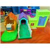 Image 8 : Littlest Pet Shop Kennel Carry Case Playset with Accessories