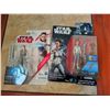 Image 5 : Lot: Marvel Legends and Star Wars Action Figures, Micro Machines