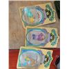 Image 2 : Lot: Cabbage Patch Kids Figurines, Tinker Bell, Spider-Man, Princess Diana Heirloom, Gargoyles