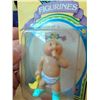 Image 3 : Lot: Cabbage Patch Kids Figurines, Tinker Bell, Spider-Man, Princess Diana Heirloom, Gargoyles