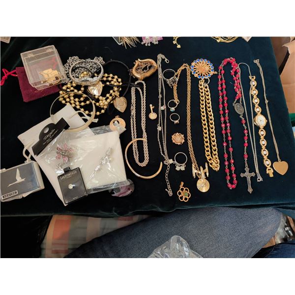 Costume Jewellery  Collection