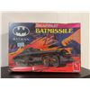 Image 7 : AMT Batman Returns Snapfast Model Kits and Bat Signal Lamp Lot