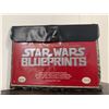 Image 3 : Star Wars Collectibles Lot: Blueprints, Ralph McQuarrie Portfolio, Hot Wheels Ships