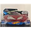 Image 6 : Star Wars Collectibles Lot: Blueprints, Ralph McQuarrie Portfolio, Hot Wheels Ships