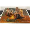 Image 10 : Star Wars Return of the Jedi Pop-Up Book and MPC AT-AT Model Kit