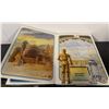 Image 4 : Star Wars Return of the Jedi Pop-Up Book and MPC AT-AT Model Kit