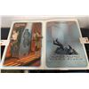 Image 5 : Star Wars Return of the Jedi Pop-Up Book and MPC AT-AT Model Kit