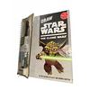 Image 2 : Star Wars Action Fleet AT-AT, X-Wing, and Draw The Clone Wars Book Lot