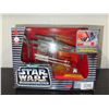 Image 5 : Star Wars Action Fleet AT-AT, X-Wing, and Draw The Clone Wars Book Lot
