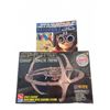 Image 1 : Star Trek Deep Space Nine AMT Model Kit and Star Wars Episode I 3D Book