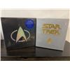 Image 1 : Star Trek The Screen Voyages Seven Movie VHS Box Set Sealed