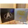 Image 6 : Star Trek The Screen Voyages Seven Movie VHS Box Set Sealed