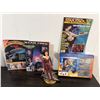 Image 5 : Star Trek Beyond Blu-ray Gift Set and Deanna Troi Figure