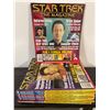 Image 1 : Star Trek: The Magazine Assorted Issues Collection (12 Magazines)