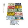 Image 1 : Canadian Licence Plates, 1950s–1990s, Lot of 13