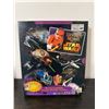 Image 2 : Star Wars Trilogy THX VHS Set and LucasArts Archives Vol. II PC Game Collection