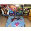 Image 4 : Disney and Animated VHS Lot with FernGully Display and Pocahontas Collectibles